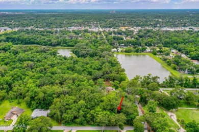 Spacious 120 x 110 corner lot, with great views of the Riviera on Riviera Country Club in Florida - for sale on GolfHomes.com, golf home, golf lot