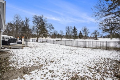 Welcome to your dream ranch-style home, where modern comfort on Alwyn Downs Golf Club in Michigan - for sale on GolfHomes.com, golf home, golf lot