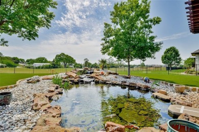 Golf Course Living in Harbor Lakes! This 3-bedroom, 2.5-bath on Harbor Lakes Golf Club in Texas - for sale on GolfHomes.com, golf home, golf lot