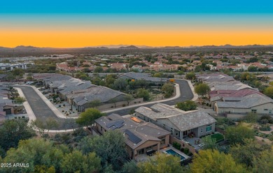 Exclusive North Scottsdale Gated Oasis: Experience the epitome on Pinnacle Peak Country Club in Arizona - for sale on GolfHomes.com, golf home, golf lot