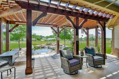 Golf Course Living in Harbor Lakes! This 3-bedroom, 2.5-bath on Harbor Lakes Golf Club in Texas - for sale on GolfHomes.com, golf home, golf lot