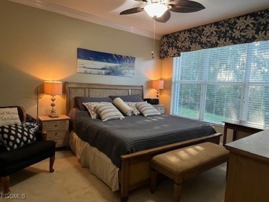 ENJOY your morning coffee on your Private Landscaped Lanai as on Colonial Country Club in Florida - for sale on GolfHomes.com, golf home, golf lot