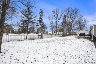 Welcome to your dream ranch-style home, where modern comfort on Alwyn Downs Golf Club in Michigan - for sale on GolfHomes.com, golf home, golf lot