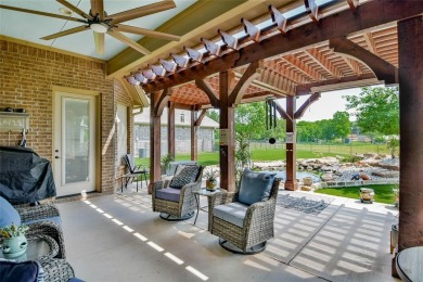 Golf Course Living in Harbor Lakes! This 3-bedroom, 2.5-bath on Harbor Lakes Golf Club in Texas - for sale on GolfHomes.com, golf home, golf lot