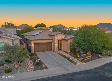 Exclusive North Scottsdale Gated Oasis: Experience the epitome on Pinnacle Peak Country Club in Arizona - for sale on GolfHomes.com, golf home, golf lot