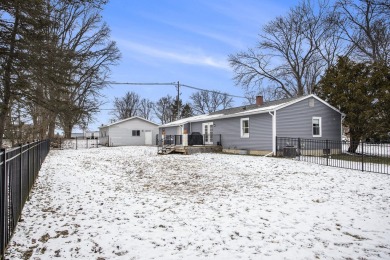 Welcome to your dream ranch-style home, where modern comfort on Alwyn Downs Golf Club in Michigan - for sale on GolfHomes.com, golf home, golf lot