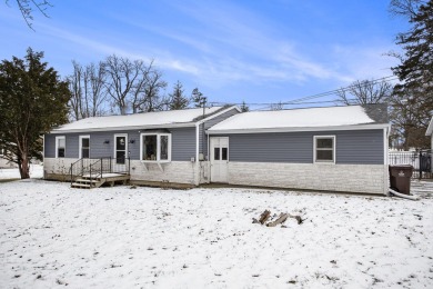 Welcome to your dream ranch-style home, where modern comfort on Alwyn Downs Golf Club in Michigan - for sale on GolfHomes.com, golf home, golf lot