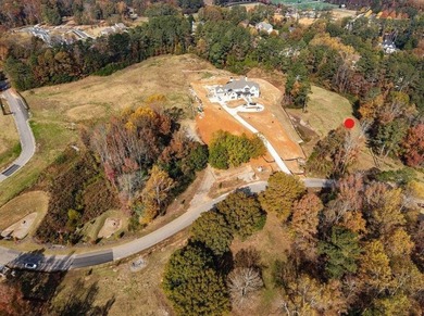 This charming 5.48-acre interior estate lot is situated in the on Trophy Club of Atlanta in Georgia - for sale on GolfHomes.com, golf home, golf lot