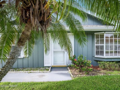 Tucked away in Fairgreen Estates on a manicured landscaped on New Smyrna Beach Golf Course in Florida - for sale on GolfHomes.com, golf home, golf lot