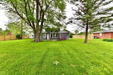 SINGLE FAMILY HOME plus GUEST COTTAGE HOUSE.  Discover the on Cattails Golf Course in Indiana - for sale on GolfHomes.com, golf home, golf lot