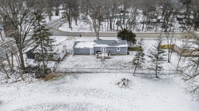 Welcome to your dream ranch-style home, where modern comfort on Alwyn Downs Golf Club in Michigan - for sale on GolfHomes.com, golf home, golf lot