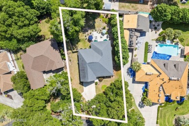 Assume this Home's 3.89% Mortgage Rate and Save Thousands on Brick Landing Plantation Yacht and Golf Club in North Carolina - for sale on GolfHomes.com, golf home, golf lot