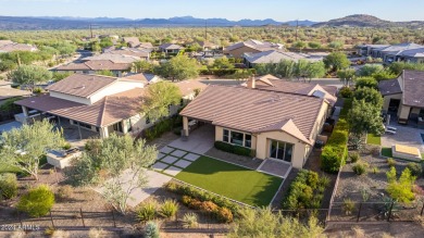 What a RARE find! Luxury meets modern comfort in this stunning on Vista Verde Golf Course in Arizona - for sale on GolfHomes.com, golf home, golf lot