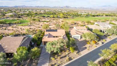 What a RARE find! Luxury meets modern comfort in this stunning on Vista Verde Golf Course in Arizona - for sale on GolfHomes.com, golf home, golf lot