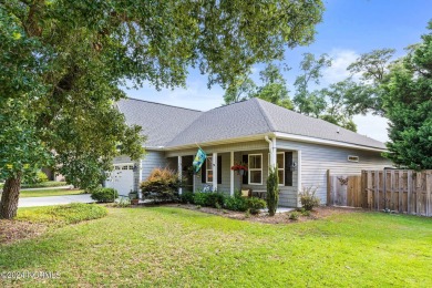 Assume this Home's 3.89% Mortgage Rate and Save Thousands on Brick Landing Plantation Yacht and Golf Club in North Carolina - for sale on GolfHomes.com, golf home, golf lot