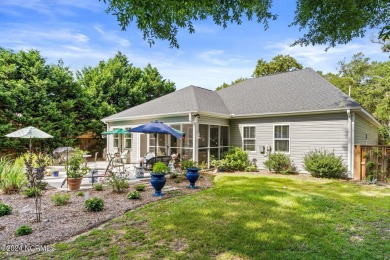 Assume this Home's 3.89% Mortgage Rate and Save Thousands on Brick Landing Plantation Yacht and Golf Club in North Carolina - for sale on GolfHomes.com, golf home, golf lot