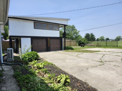 SINGLE FAMILY HOME plus GUEST COTTAGE HOUSE with 2335 Sq. Ft on Cattails Golf Course in Indiana - for sale on GolfHomes.com, golf home, golf lot
