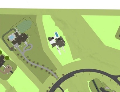 This charming 5.48-acre interior estate lot is situated in the on Trophy Club of Atlanta in Georgia - for sale on GolfHomes.com, golf home, golf lot