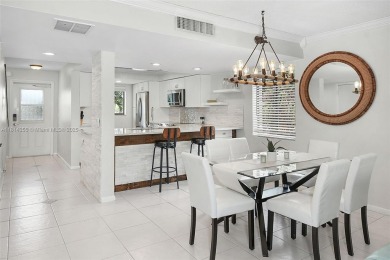 PANORAMIC GOLF COURSE AND LAKE VIEWS from every space in this on Ocean Club At the Hutchinson Island Beach Resort in Florida - for sale on GolfHomes.com, golf home, golf lot