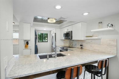 PANORAMIC GOLF COURSE AND LAKE VIEWS from every space in this on Ocean Club At the Hutchinson Island Beach Resort in Florida - for sale on GolfHomes.com, golf home, golf lot