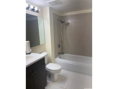New listing!  Freshly painted, upgraded top floor 2 bedroom, 2 on Honolulu Country Club in Hawaii - for sale on GolfHomes.com, golf home, golf lot
