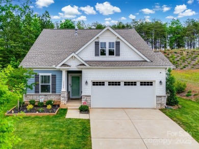Why wait to build? This 3 bed, 3 bath home in Lakeview Pointe on Edgewater Golf Club in South Carolina - for sale on GolfHomes.com, golf home, golf lot