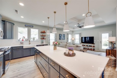 Why wait to build? This 3 bed, 3 bath home in Lakeview Pointe on Edgewater Golf Club in South Carolina - for sale on GolfHomes.com, golf home, golf lot