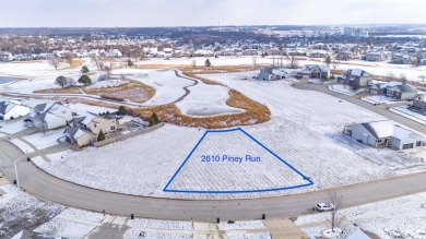 Attention all future homeowners and possible golf enthusiasts! on The Den at Fox Creek in Illinois - for sale on GolfHomes.com, golf home, golf lot