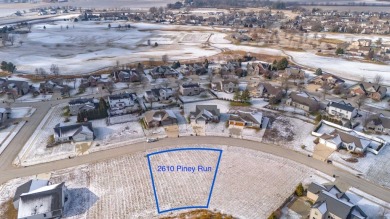 Attention all future homeowners and possible golf enthusiasts! on The Den at Fox Creek in Illinois - for sale on GolfHomes.com, golf home, golf lot