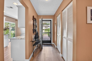 Move-In Ready Villa in Hunters Run!Step into your dream home in on Hunters Run Golf and Country Club in Florida - for sale on GolfHomes.com, golf home, golf lot