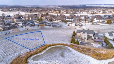 Attention all future homeowners and possible golf enthusiasts! on The Den at Fox Creek in Illinois - for sale on GolfHomes.com, golf home, golf lot