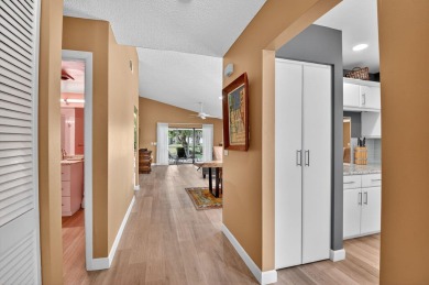 Move-In Ready Villa in Hunters Run!Step into your dream home in on Hunters Run Golf and Country Club in Florida - for sale on GolfHomes.com, golf home, golf lot