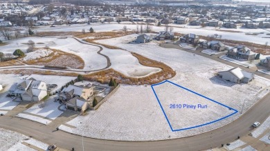 Attention all future homeowners and possible golf enthusiasts! on The Den at Fox Creek in Illinois - for sale on GolfHomes.com, golf home, golf lot