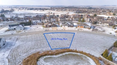 Attention all future homeowners and possible golf enthusiasts! on The Den at Fox Creek in Illinois - for sale on GolfHomes.com, golf home, golf lot