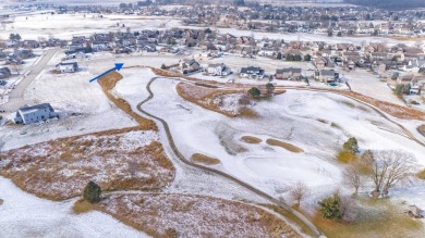 Attention all future homeowners and possible golf enthusiasts! on The Den at Fox Creek in Illinois - for sale on GolfHomes.com, golf home, golf lot