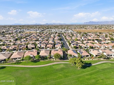 Located on the golf course in the 55+ section of Encanterra on Encanterra Country Club in Arizona - for sale on GolfHomes.com, golf home, golf lot