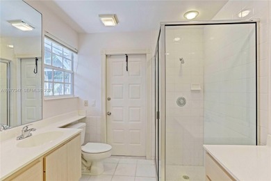 Welcome to your serene retreat, a gorgeous 2-bedroom, 2-bathroom on Lost Lake Golf Club in Florida - for sale on GolfHomes.com, golf home, golf lot