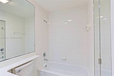 Welcome to your serene retreat, a gorgeous 2-bedroom, 2-bathroom on Lost Lake Golf Club in Florida - for sale on GolfHomes.com, golf home, golf lot