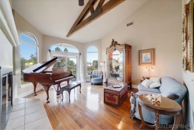 Perched on a private hilltop with breathtaking 365 degrees views on Skyline Ranch Country Club in California - for sale on GolfHomes.com, golf home, golf lot