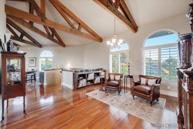 Perched on a private hilltop with breathtaking 365 degrees views on Skyline Ranch Country Club in California - for sale on GolfHomes.com, golf home, golf lot