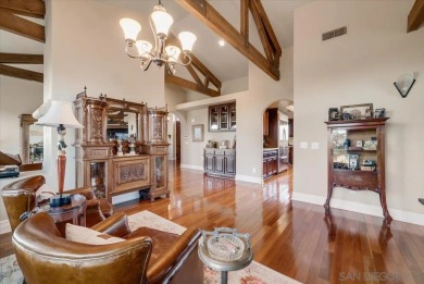 Perched on a private hilltop with breathtaking 365 degrees views on Skyline Ranch Country Club in California - for sale on GolfHomes.com, golf home, golf lot