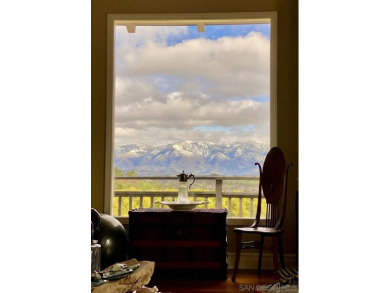 Perched on a private hilltop with breathtaking 365 degrees views on Skyline Ranch Country Club in California - for sale on GolfHomes.com, golf home, golf lot