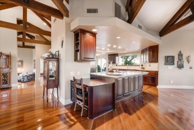 Perched on a private hilltop with breathtaking 365 degrees views on Skyline Ranch Country Club in California - for sale on GolfHomes.com, golf home, golf lot