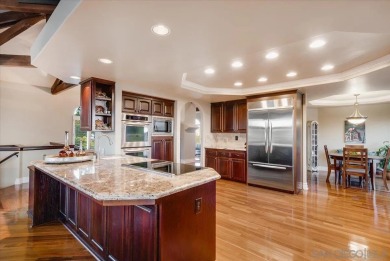 Perched on a private hilltop with breathtaking 365 degrees views on Skyline Ranch Country Club in California - for sale on GolfHomes.com, golf home, golf lot