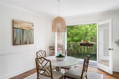 Rare opportunity to live in the quiet, sought-after Waterside at on Bobby Jones Golf Club in Georgia - for sale on GolfHomes.com, golf home, golf lot