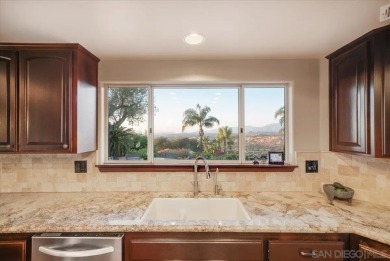 Perched on a private hilltop with breathtaking 365 degrees views on Skyline Ranch Country Club in California - for sale on GolfHomes.com, golf home, golf lot