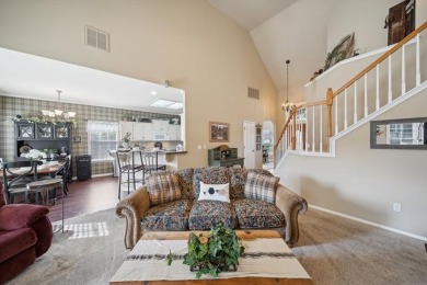 Wonderfully Spacious Plan situated in the ever-popular Forest on Forest Ridge Golf Club in Oklahoma - for sale on GolfHomes.com, golf home, golf lot