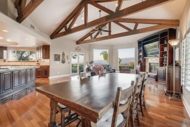 Perched on a private hilltop with breathtaking 365 degrees views on Skyline Ranch Country Club in California - for sale on GolfHomes.com, golf home, golf lot