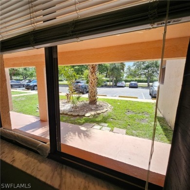 Embrace resort-style living in this vibrant 2-bedroom, 2-bath on Lehigh Resort Club in Florida - for sale on GolfHomes.com, golf home, golf lot