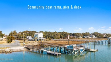 Welcome to the ultimate turnkey escape! Just a few miles from on Brick Landing Plantation Yacht and Golf Club in North Carolina - for sale on GolfHomes.com, golf home, golf lot